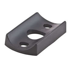 Allen Brothers Curved Saddle Para Tubo De 32 Mm