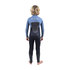 Animal Junior Boys Lava 5/4 / 3Mm Gbs Fz Wetsuit - Peltre
