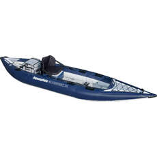 Aquaglide Blackfoot Hb Angler Xl De Alta Presión Kayak Pesca