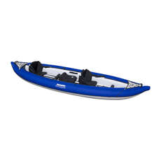 Aquaglide Chinook Xp Tandem Xl 3 Persona Kayak Inflable Aquaglide Chinook Xp Tandem Xl 3 Persona Kayak Inflable