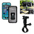Armor-X A Prueba De Agua Iphone 6 Case & Kit Cnc De Montaje De La Bici