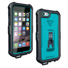 Armor-X Iphone Impermeable 6 / 6S Case - Generación 2 - Azul