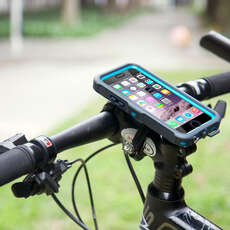 Armor-X Iphone Impermeable 6 / 6S Gen 2 Case & Kit Universal De Montaje De La Bici Armor-X Iphone Impermeable 6 / 6S Gen 2 Case & Kit Universal De Montaje De La Bici