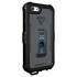 Armor-X Iphone Impermeable Caso 6 / 6S Plus - Generación 2 - Negro