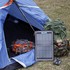 Armor-X 10W Resistente A La Intemperie Solar Portátil Gps Cargador -Iphone Smartphone