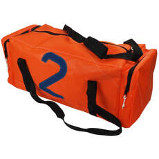 Bainbridge Crew Sailcloth Numero Velico Borsa A Vela - Arancione - 65 Ltr