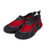 Gul Junior Aqua Beach Zapatos - Red / Charcoal