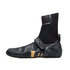 Gul Viper Split Toe Boots - Botas De Neopreno De 5 Mm - Negro / Amarillo - Bo1259-B8