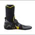 Botas De Punta Dividida Gul Viper - Botas De Neopreno De 5 Mm - Negro / Amarillo