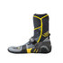 Botas De Punta Dividida Gul Viper - Botas De Neopreno De 5 Mm - Negro / Amarillo