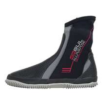 Botas Multiuso Gul - Botas Impermeables De 5 Mm - Negro / Gris Botas Multiuso Gul - Botas Impermeables De 5 Mm - Negro / Gris