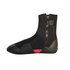 Gul Ez Zipped 5Mm Power Boot - Negro