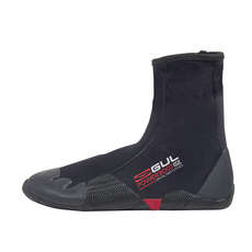 Gul Ez Zipped 5Mm Power Boot - Negro Gul Ez Zipped 5Mm Power Boot - Negro