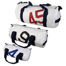 Bainbridge Loneta Barril Vela Bolsa - Blanco Bainbridge Loneta Barril Vela Bolsa - Blanco
