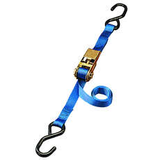 Correa De Trinquete De Amarre Bainbridge 25 Mm X 3 M - Azul - Q052504