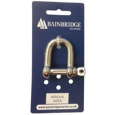 Bainbridge Marina Grande 314 Acero Inoxidable D Grilletes