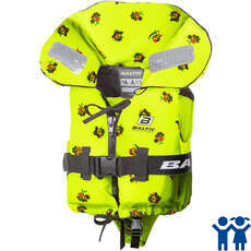 Chaleco Salvavidas Baltic Original Pirate Childs - 100N - 15-30 Kg Chaleco Salvavidas