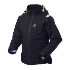 Chaqueta De Navegación Costera Baltic Topfloat Y Ayuda A La Flotabilidad - Negro