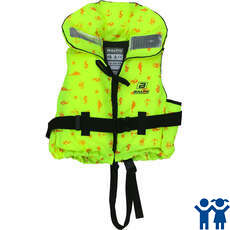 Chaleco Salvavidas Para Niños Con Estampado Báltico - 100N - Chaleco Salvavidas De 15-30 Kg - 1259-2