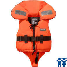 Chaleco Salvavidas Baltic Nautic Para Niños Pequeños - 100N - Chaleco Salvavidas De 3-15 Kg