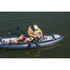 Aquaglide Blackfoot Hb Angler Xl De Alta Presión Kayak Pesca