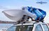 Bluewave Kayak Barras De Techo Plegable J Bares