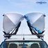 Bluewave Kayak Barras De Techo Plegable J Bares