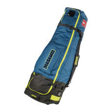 Mystic Golfbag Pro Boardbag Con Ruedas - Pewter Mystic Golfbag Pro Boardbag Con Ruedas - Pewter