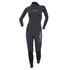 Gul Womens Code Zero Traje De Vapor 4 / 3Mm - Jet