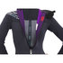 Gul Womens Code Zero Traje De Vapor 4 / 3Mm - Jet