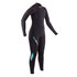 Neopreno Gul Mujer Code Zero 4 / 3Mm Con Los Ojos Vendados - Negro - Cz1202-B7