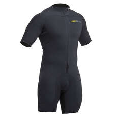 Gul Code Zero 3 / 2Mm Flatlock Shorty Wetsuit - Negro Gul Code Zero 3 / 2Mm Flatlock Shorty Wetsuit - Negro