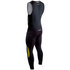 Gul Code Zero 3Mm Traje De Neopreno Largo Con Los Ojos Vendados De John - Negro - Cz4207-B7