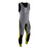 Gul Code Zero 3Mm Traje De Neopreno Largo Con Los Ojos Vendados De John - Negro - Cz4207-B7