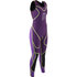 Gul Womens Cz 3Mm Blindstitched Long Jane Wetsuit - Negro - Cz4208-B7
