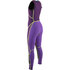 Gul Womens Cz 3Mm Blindstitched Long Jane Wetsuit - Negro - Cz4208-B7