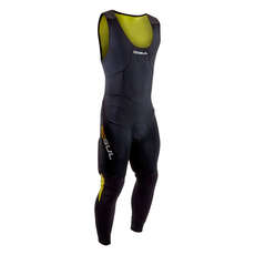 Traje De Neopreno Gul Code Zero 3Mm Hike John & Pads - Negro - Cz4213-B7