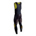 Traje De Neopreno Gul Code Zero 3Mm Hike John & Pads - Negro - Cz4213-B7