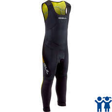 Traje De Neopreno Gul Junior Code Zero 3Mm Hike John & Pads - Negro - Cz4213-B7