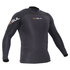 Gul Elite - Traje De Traje De Neopreno Para Impacto Térmico, Cosido A Ciegas, De 3 Mm, - Negro