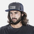 Mystic Kitesurfing Cap - Mstc - Azul Oscuro