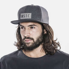 Mystic Kitesurfing Cap - Mstc - Gris Oscuro Mystic Kitesurfing Cap - Mstc - Gris Oscuro