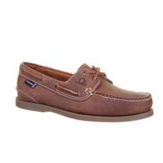 Chatham Cubierta G2 / Zapatos Cubierta Del Barco - Walnut