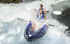 Aquaglide Chinook Xp Tandem Xl 3 Persona Kayak Inflable