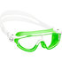 Gafas De Natación Cressi Baloo Childs - Verde / Blanco - Edad 2-7