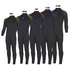 Traje De Neopreno De Una Pieza Crewsaver Center De 4 Mm - Csr-5908-A