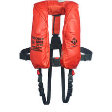 Chaleco Salvavidas Crewsaver Seacrewsader 275N 3D Smrt - Rojo