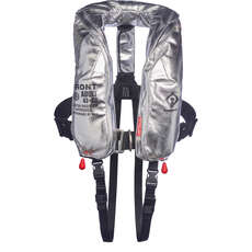 Chaleco Salvavidas Ignífugo Crewsaver Seacrewsader 275N - Plata