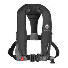 Crewsaver Crewfit 165N Sport Lifejacket - Arnés Automático - Negro