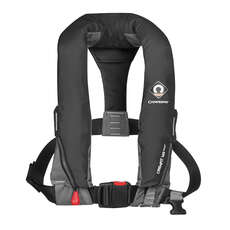 Chaleco Salvavidas Deportivo Crewfit 165N Crewfit - Sin Arnés Automático - Negro